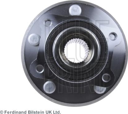 Blue Print ADA108219 - Комплект підшипника маточини колеса avtolavka.club