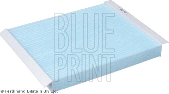 Blue Print ADA102510 - Фільтр, повітря у внутрішній простір avtolavka.club