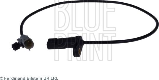Blue Print ADA107109 - Датчик ABS, частота обертання колеса avtolavka.club