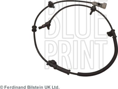 Blue Print ADA107110 - Датчик ABS, частота обертання колеса avtolavka.club