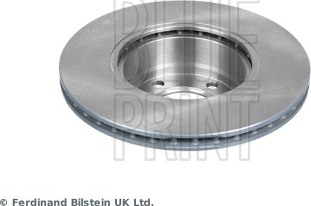 Blue Print ADB114393 - Гальмівний диск avtolavka.club