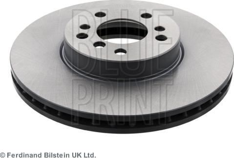Blue Print ADB114357 - Гальмівний диск avtolavka.club