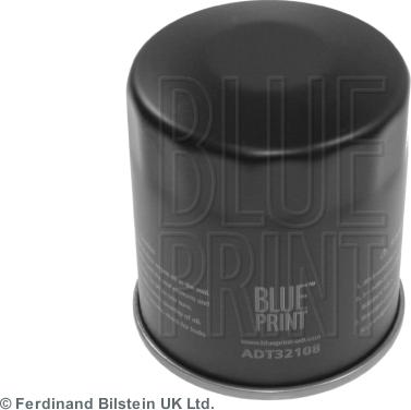Blue Print ADT32108 - Масляний фільтр avtolavka.club