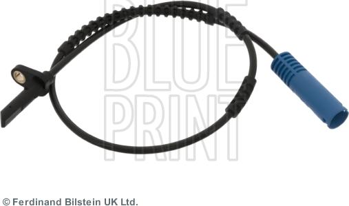 Blue Print ADB117106 - Датчик ABS, частота обертання колеса avtolavka.club