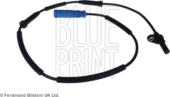 Blue Print ADB117102 - Датчик ABS, частота обертання колеса avtolavka.club