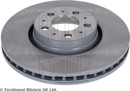 Blue Print ADBP430123 - Гальмівний диск avtolavka.club