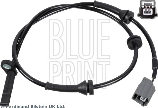 Blue Print ADBP710098 - Датчик ABS, частота обертання колеса avtolavka.club
