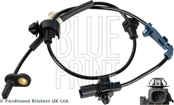 Blue Print ADBP710055 - Датчик ABS, частота обертання колеса avtolavka.club