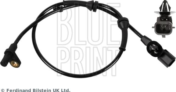 Blue Print ADBP710064 - Датчик ABS, частота обертання колеса avtolavka.club