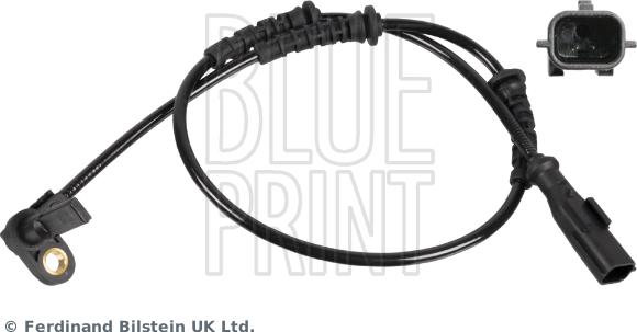 Blue Print ADBP710061 - Датчик ABS, частота обертання колеса avtolavka.club