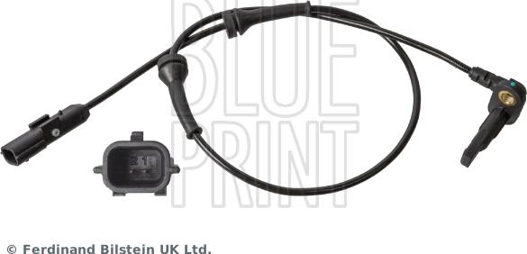 Blue Print ADBP710062 - Датчик ABS, частота обертання колеса avtolavka.club