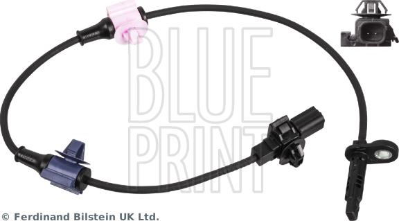 Blue Print ADBP710030 - Датчик ABS, частота обертання колеса avtolavka.club