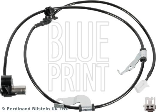 Blue Print ADBP710031 - Датчик ABS, частота обертання колеса avtolavka.club