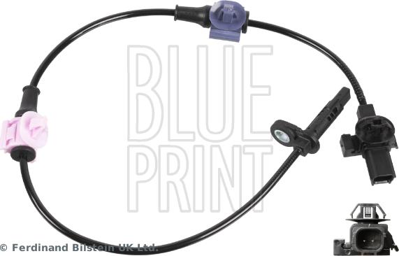 Blue Print ADBP710028 - Датчик ABS, частота обертання колеса avtolavka.club