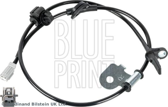 Blue Print ADBP710072 - Датчик ABS, частота обертання колеса avtolavka.club