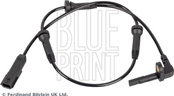 Blue Print ADBP710119 - Датчик ABS, частота обертання колеса avtolavka.club