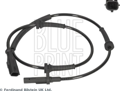 Blue Print ADBP710137 - Датчик ABS, частота обертання колеса avtolavka.club