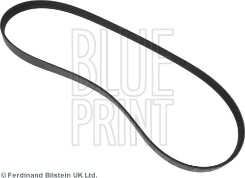 Blue Print ADC49624 - Поліклиновий ремінь avtolavka.club