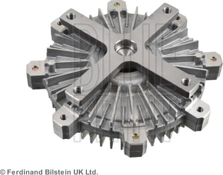 Blue Print ADC491811 - Зчеплення, вентилятор радіатора avtolavka.club