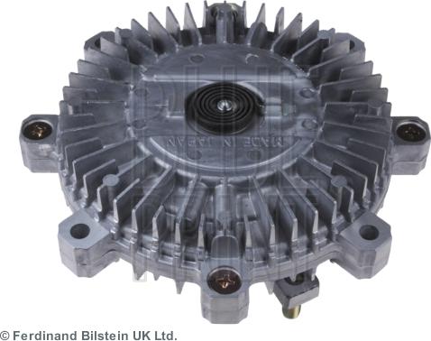 Blue Print ADC491812 - Зчеплення, вентилятор радіатора avtolavka.club