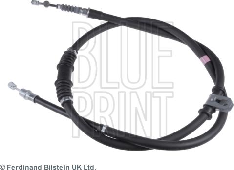 Blue Print ADC446149 - Трос, гальмівна система avtolavka.club