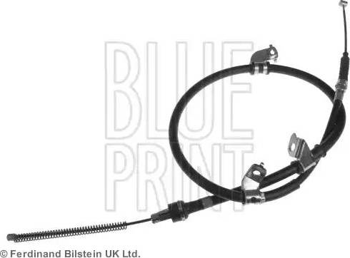 Blue Print ADC446188 - Трос, гальмівна система avtolavka.club