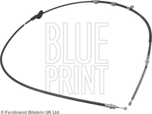 Blue Print ADC446175 - Трос, гальмівна система avtolavka.club