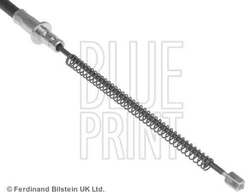 Blue Print ADC446176 - Трос, гальмівна система avtolavka.club