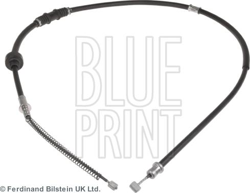 Blue Print ADC446178 - Трос, гальмівна система avtolavka.club
