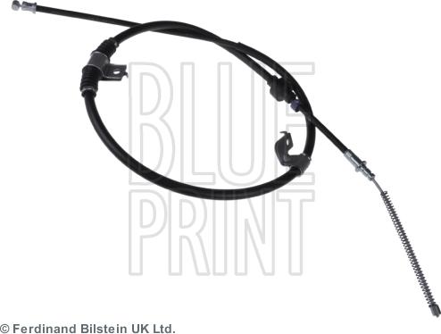 Blue Print ADC446215 - Трос, гальмівна система avtolavka.club