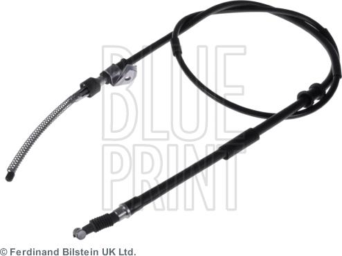 Blue Print ADC446216 - Трос, гальмівна система avtolavka.club