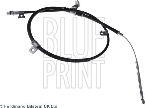 Blue Print ADC446212 - Трос, гальмівна система avtolavka.club