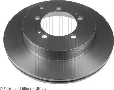 Blue Print ADC44362 - Гальмівний диск avtolavka.club