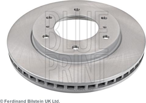 Blue Print ADC443107 - Гальмівний диск avtolavka.club