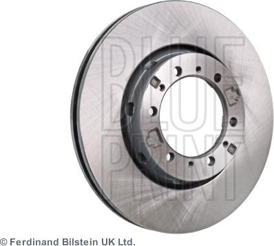 Blue Print ADC44381 - Гальмівний диск avtolavka.club