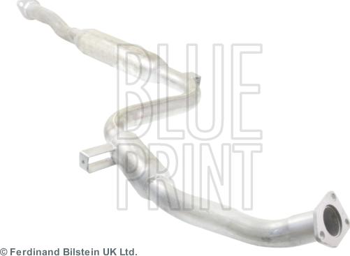 Blue Print ADC46007C - Середній глушник вихлопних газів avtolavka.club