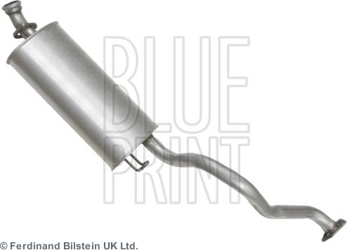 Blue Print ADC46016 - Глушник вихлопних газів кінцевий avtolavka.club