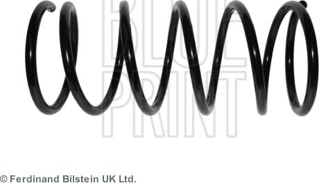 Blue Print ADC488319 - Пружина ходової частини avtolavka.club