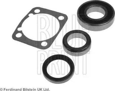 Blue Print ADC48308 - Комплект підшипника маточини колеса avtolavka.club