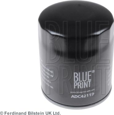 Blue Print ADC42119 - Масляний фільтр avtolavka.club