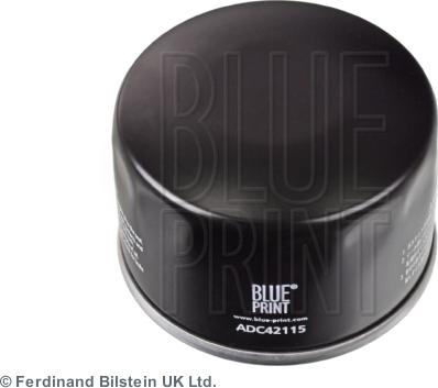 Blue Print ADC42115 - Масляний фільтр avtolavka.club