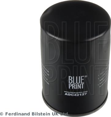 Blue Print ADC42127 - Масляний фільтр avtolavka.club