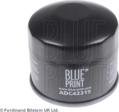 Blue Print ADC42315 - Паливний фільтр avtolavka.club
