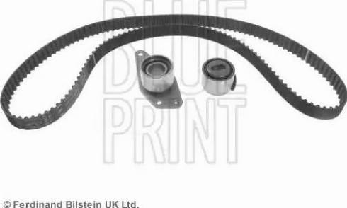Blue Print ADC47332 - Комплект ременя ГРМ avtolavka.club