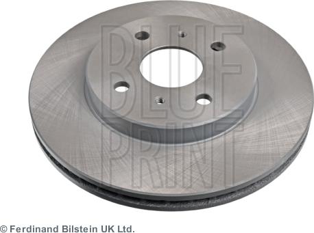 Blue Print ADD64328 - Гальмівний диск avtolavka.club