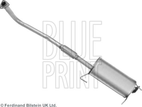 Blue Print ADD66001C - Предглушітель вихлопних газів avtolavka.club