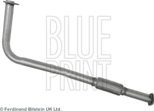 Blue Print ADD66003C - Труба вихлопного газу avtolavka.club