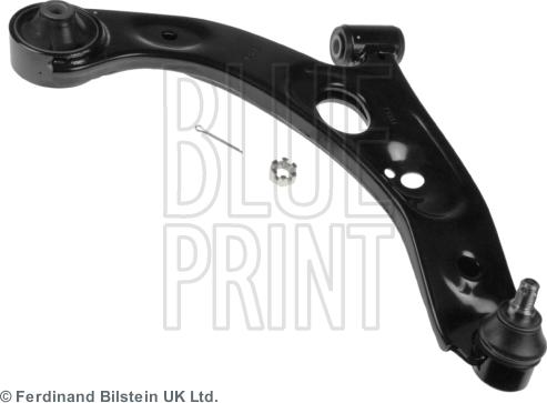 Blue Print ADD68635 - Важіль незалежної підвіски колеса avtolavka.club