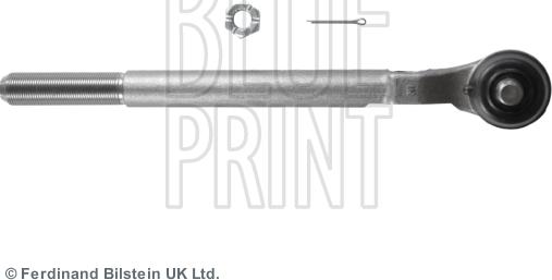 Blue Print ADD68707 - Наконечник рульової тяги, кульовий шарнір avtolavka.club