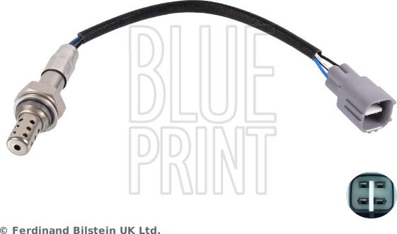 Blue Print ADD67001 - Лямбда-зонд, датчик кисню avtolavka.club